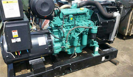 长海柴油发电机