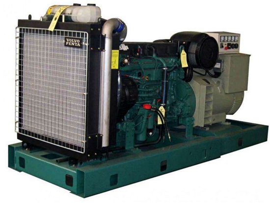 长海柴油发电机