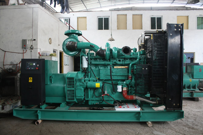 长海环保无噪音：租用静音发电机组，为环境和耳朵双重保驾护航